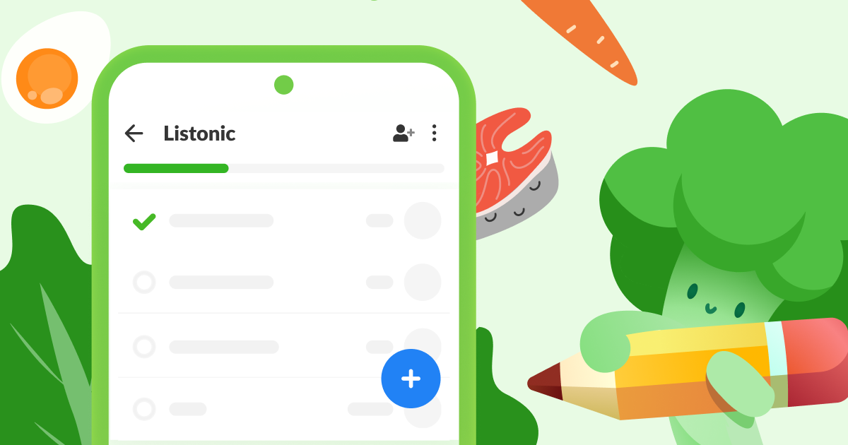 Listonic — The Smart Shopping List App · Twitter