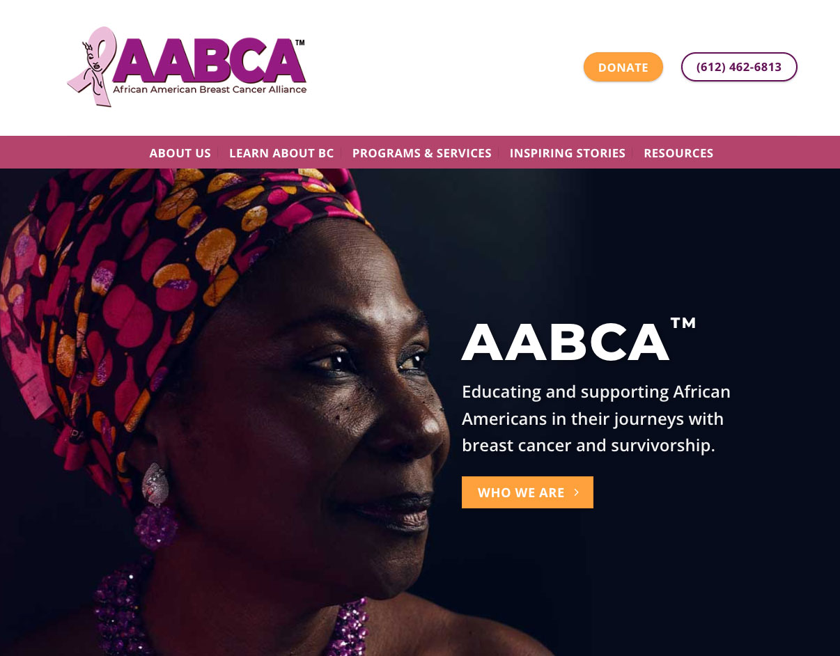 AABCA - African American Breast Cancer Alliance · Twitter