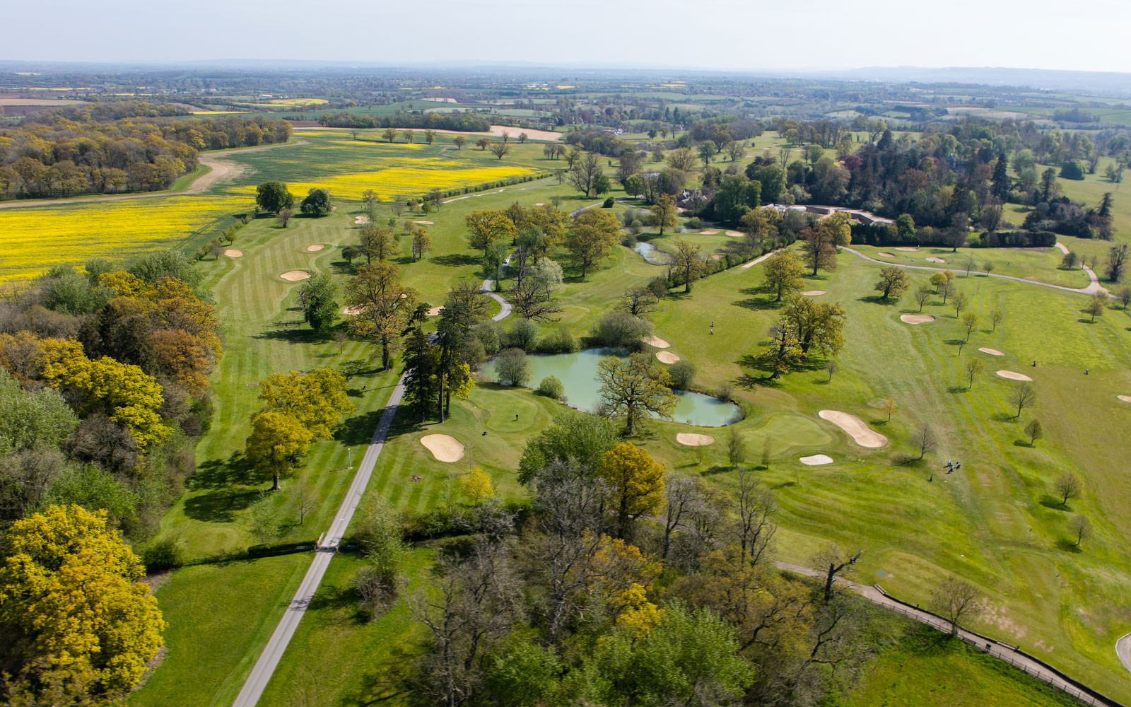 Home | Orchardleigh Golf Club | Somerset · Twitter