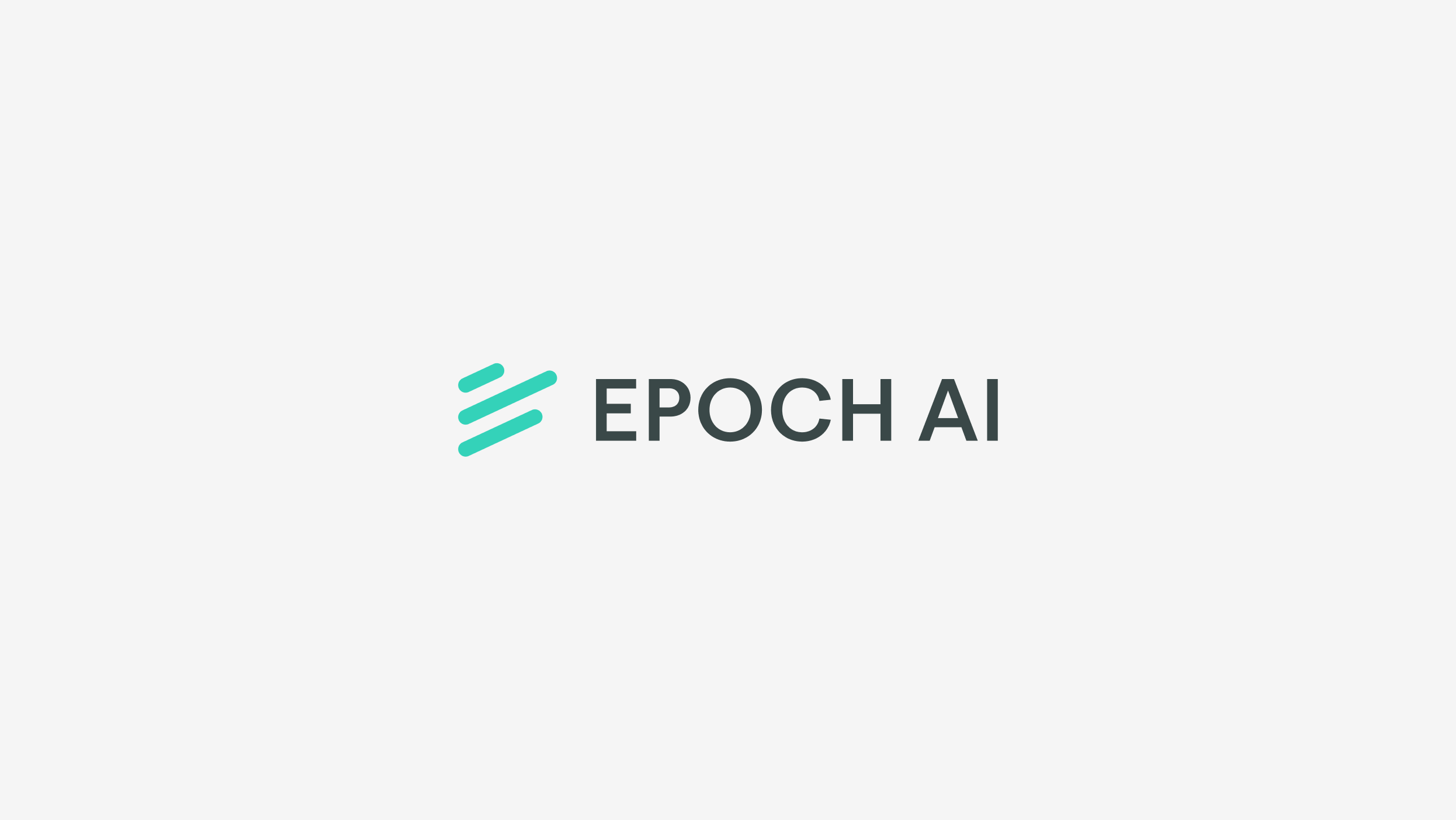 Epoch AI · Twitter