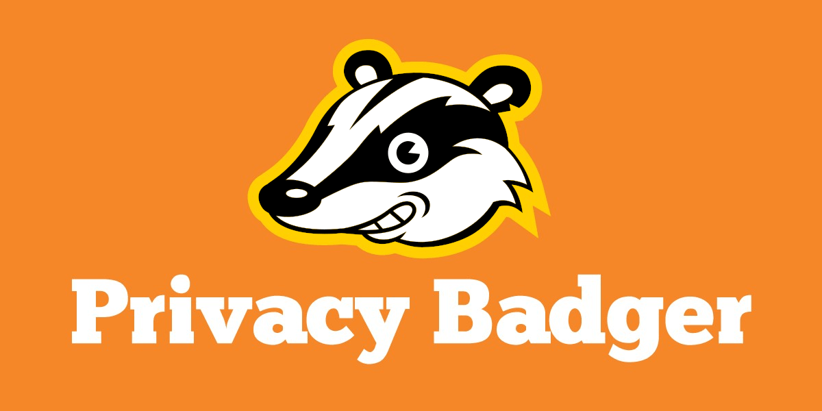 Privacy Badger · Twitter