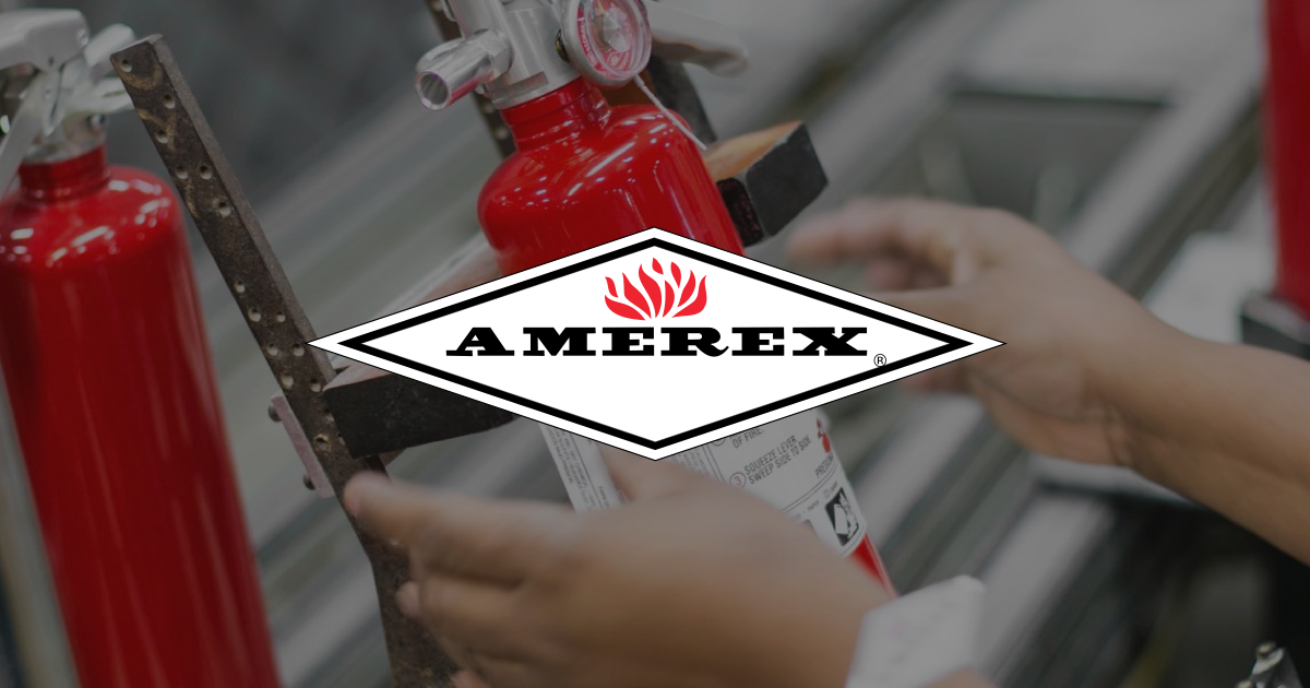 Amerex Fire  - Amerex Fire Systems · Twitter