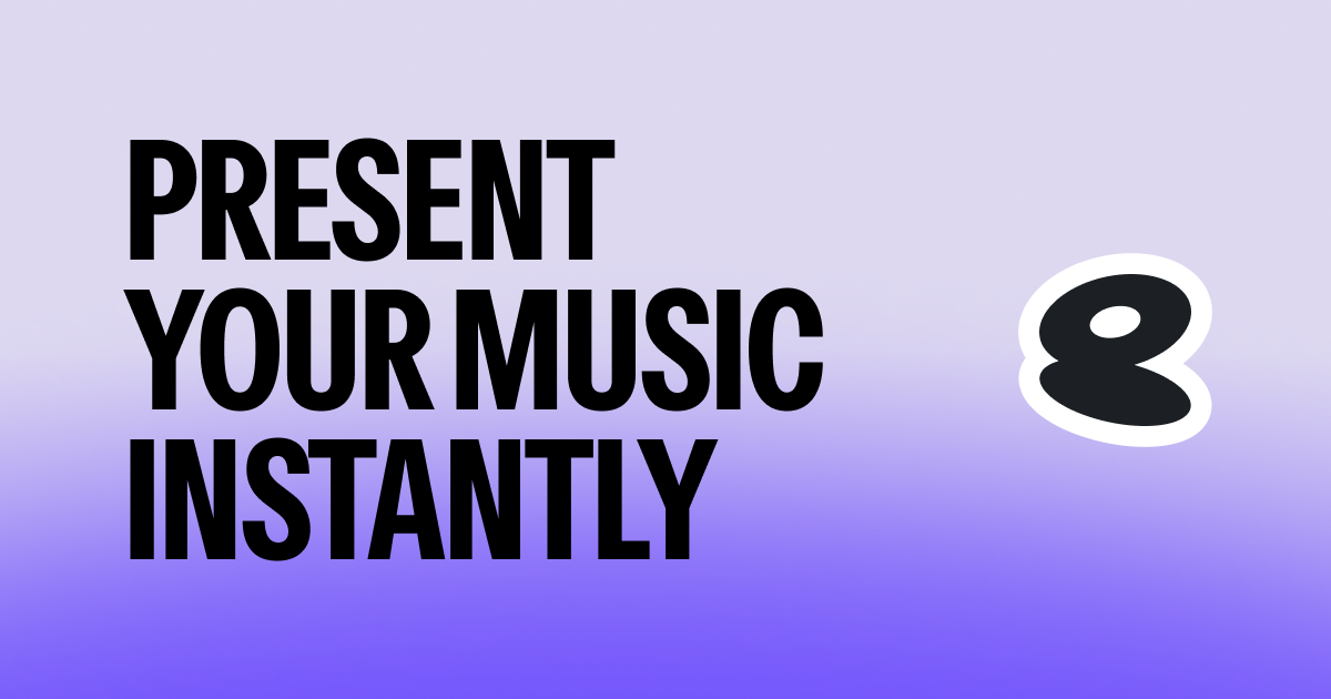 eapy Slide | Create Stunning Music EPKs · Twitter