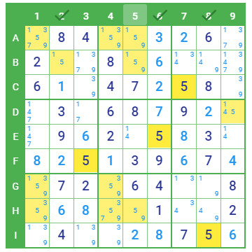 Daily Sudoku puzzles to solve online · Twitter