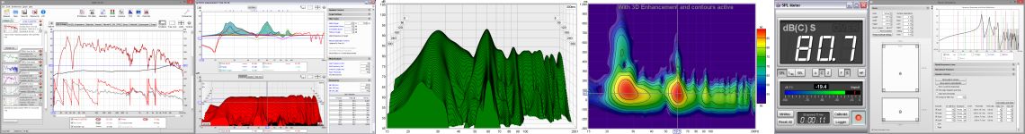 REW room acoustics and audio device measurement and analysis software · Twitter