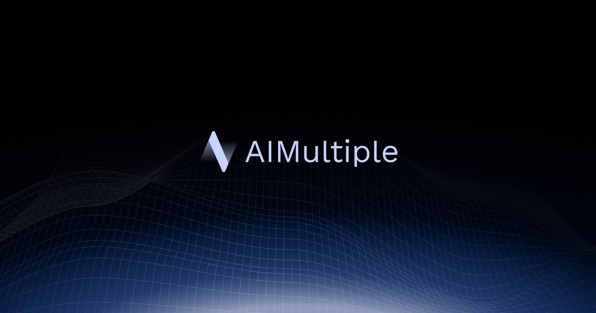 AIMultiple: AI Use cases & Tools to Grow Your Business