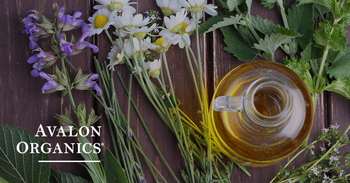 Avalon Organics · Twitter