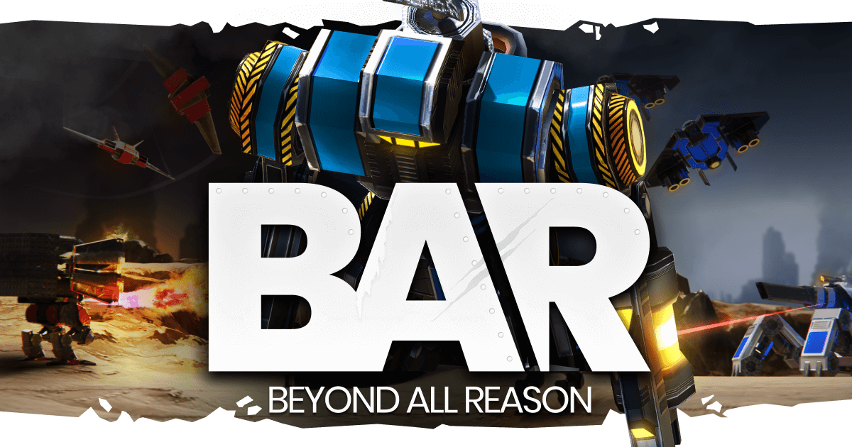 Beyond All Reason ★ RTS · Twitter