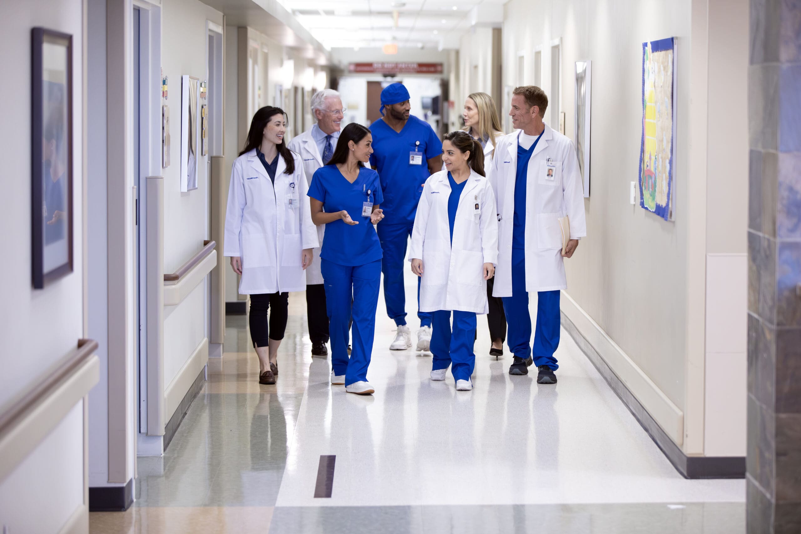 Clinician-Led Healthcare Partnerships | TeamHealth · Twitter