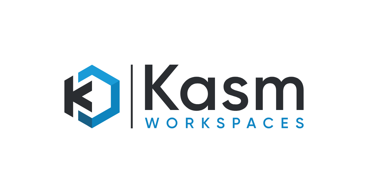 Kasm Workspaces — The Container Streaming Platform