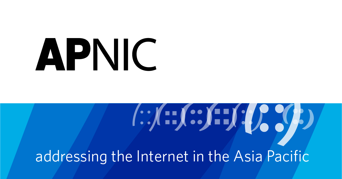 APNIC Logo