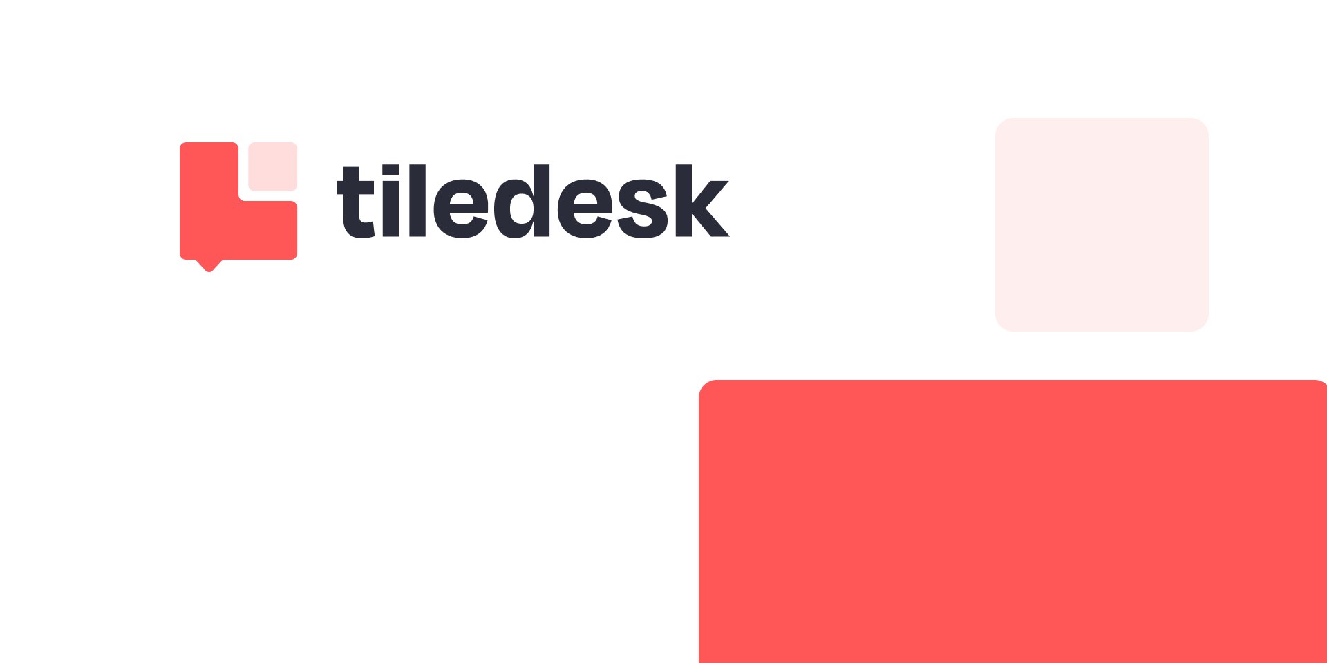 Tiledesk AI Operating System. The backbone of your AI projects | Tiledesk · Twitter