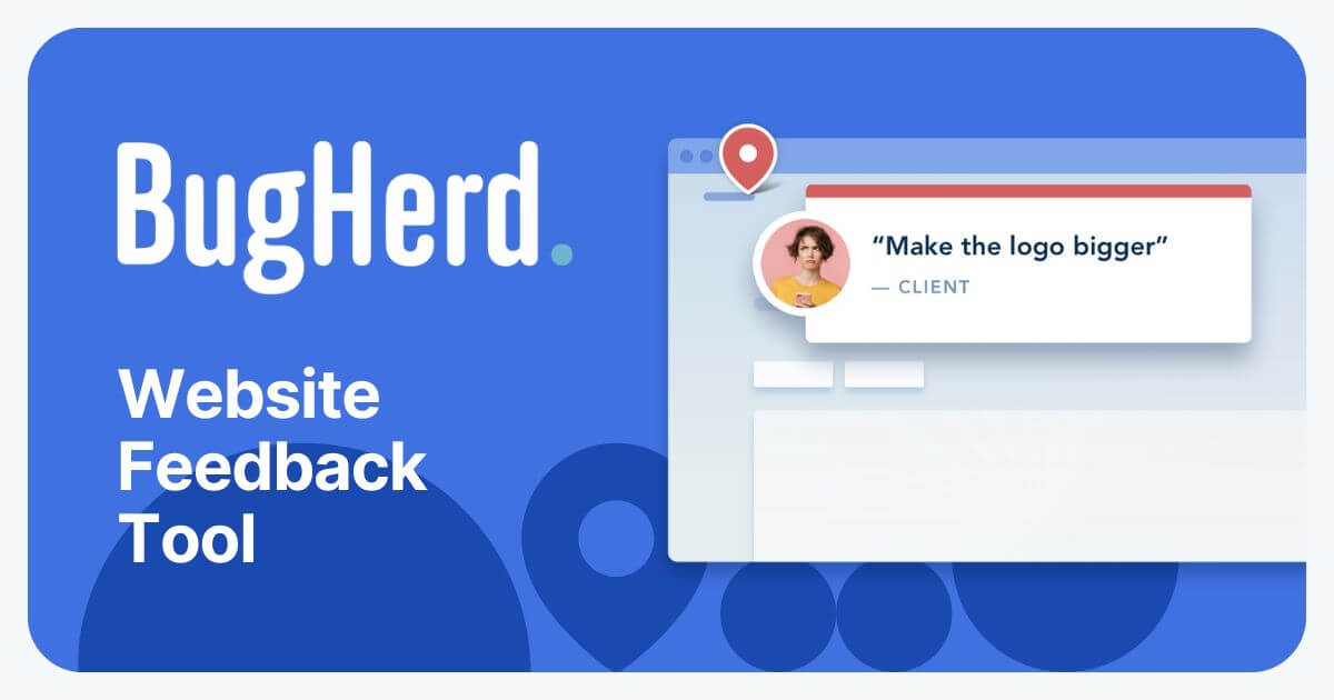 BugHerd Makes it Easy to Get Website Feedback · Twitter