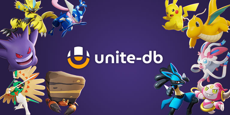 Pokémon UNITE Wiki, Builds, Emblems, Tier List, Patch Notes · Twitter
