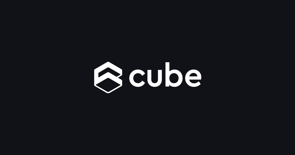 Cover image for cube.dev