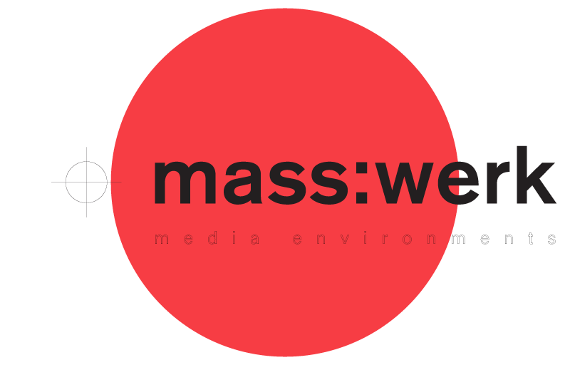 mass:werk - media environments · Twitter