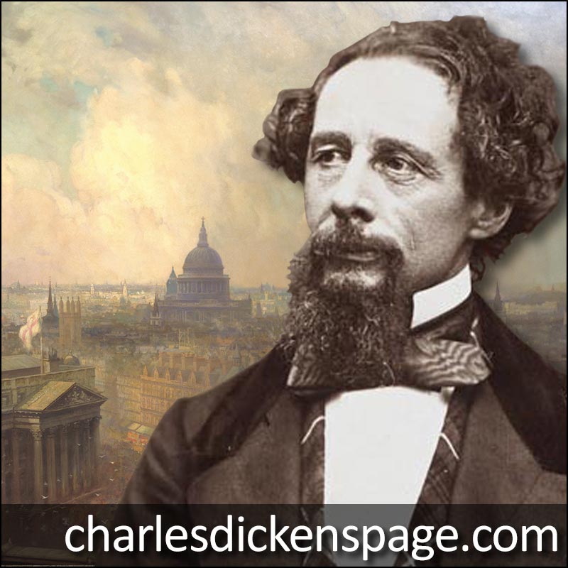 The Charles Dickens Page · Twitter