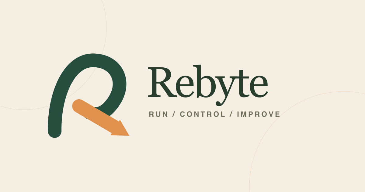 rebyte.ai — Durable Harness in Cloud · Twitter