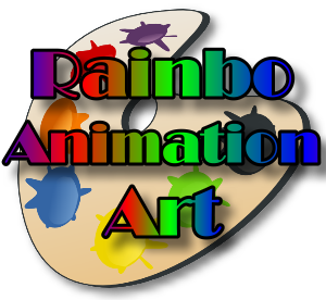 Rainbo Animation Art · Twitter