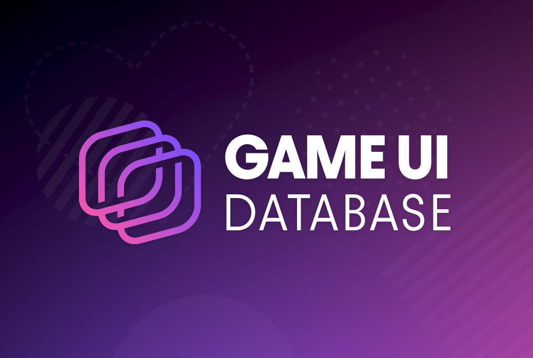 Game UI Database · Twitter
