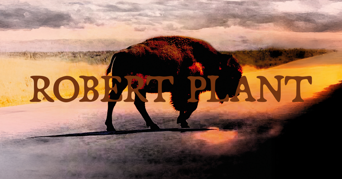 Robert Plant | Official Website · Twitter