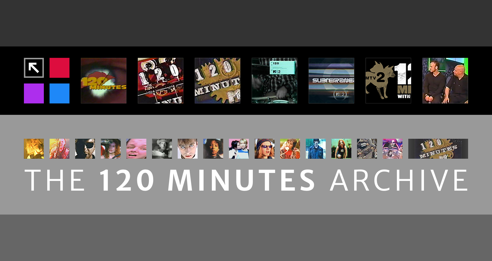The 120 Minutes Archive | Classic Alternative Music Videos · Twitter