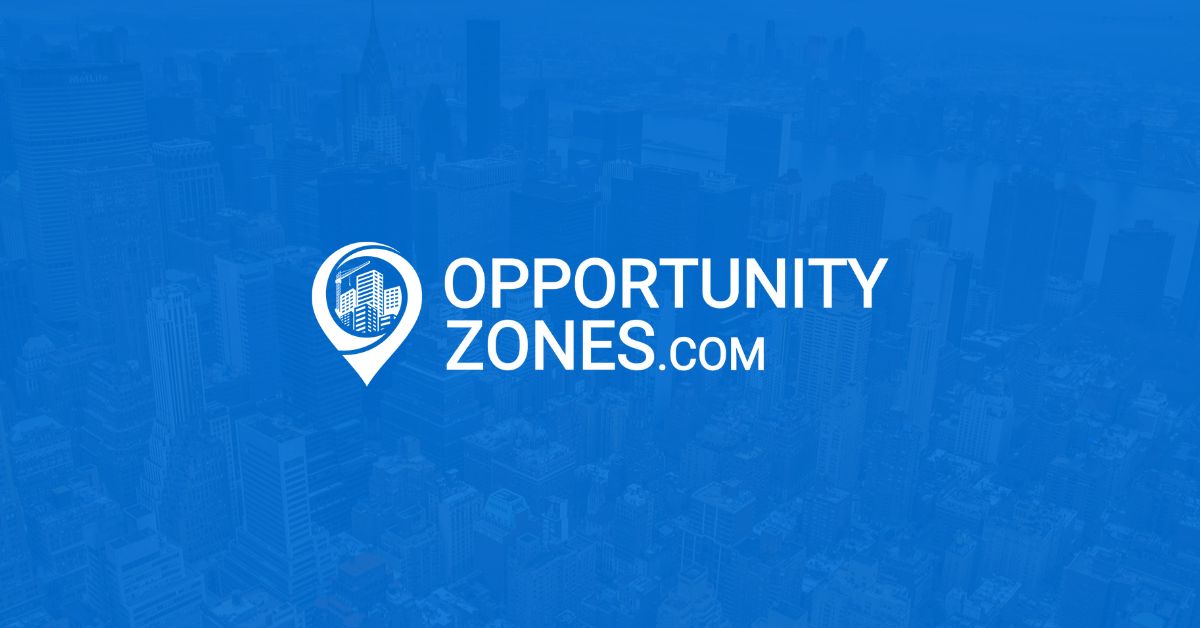 OpportunityZones.com — The Opportunity Zone Marketplace · Twitter