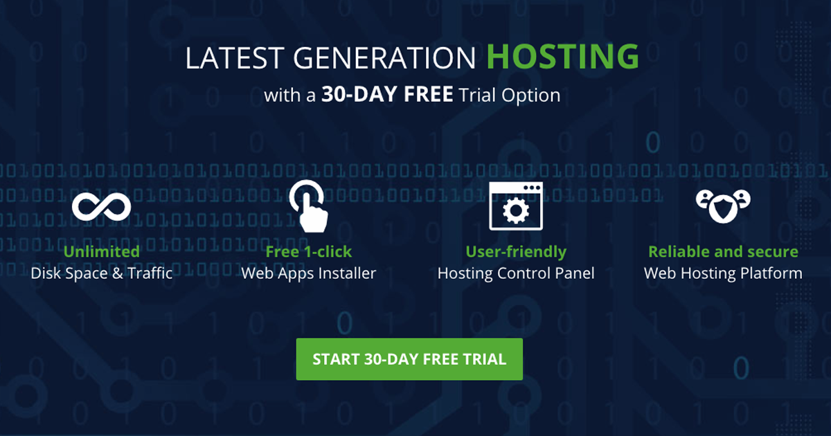 Fast & secure web hosting services with a 30-day Free Trial | Lonex · Twitter