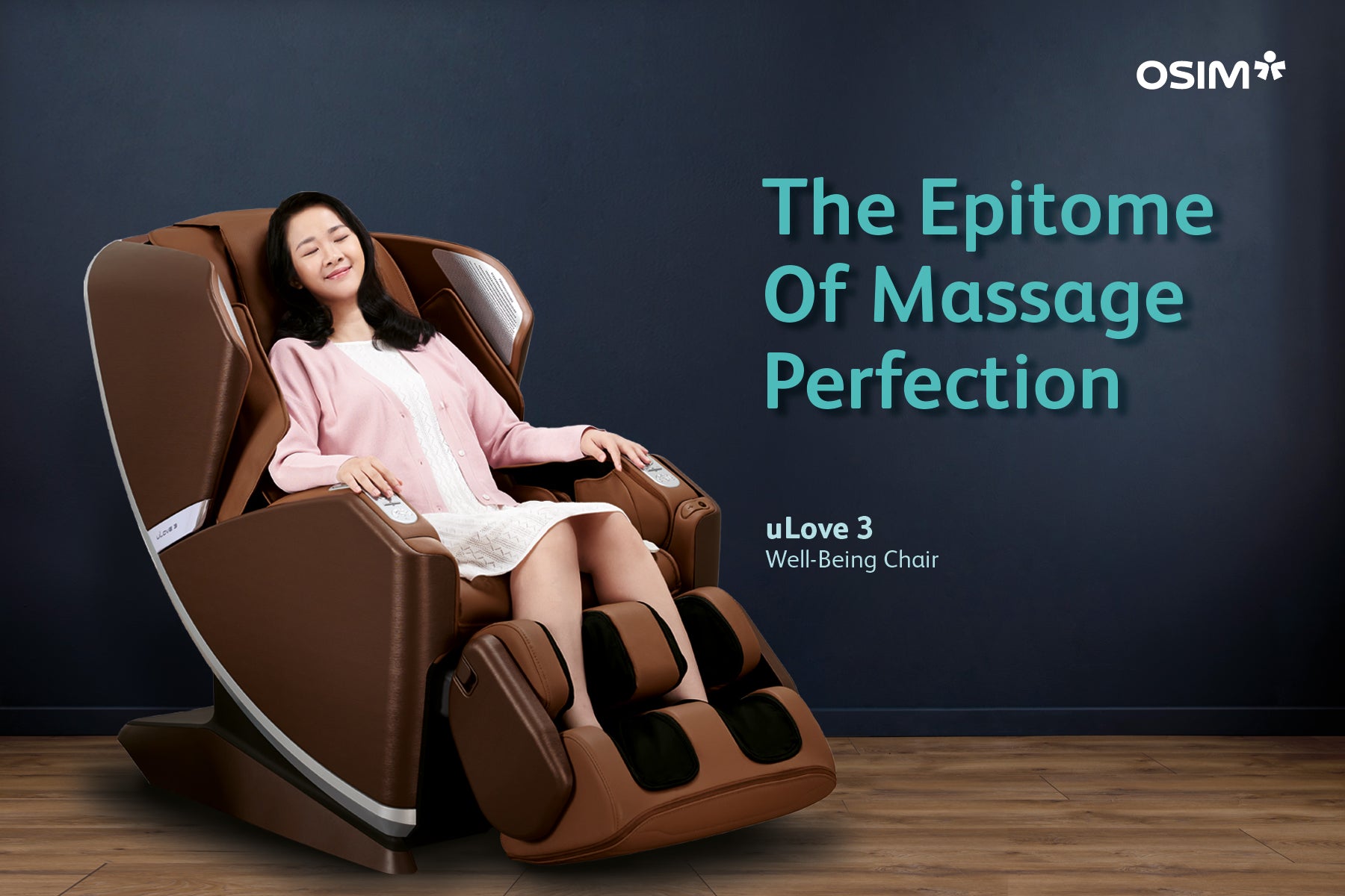 OSIM USA - Best Full Body Massage Chairs, Back & Foot Massagers · Twitter