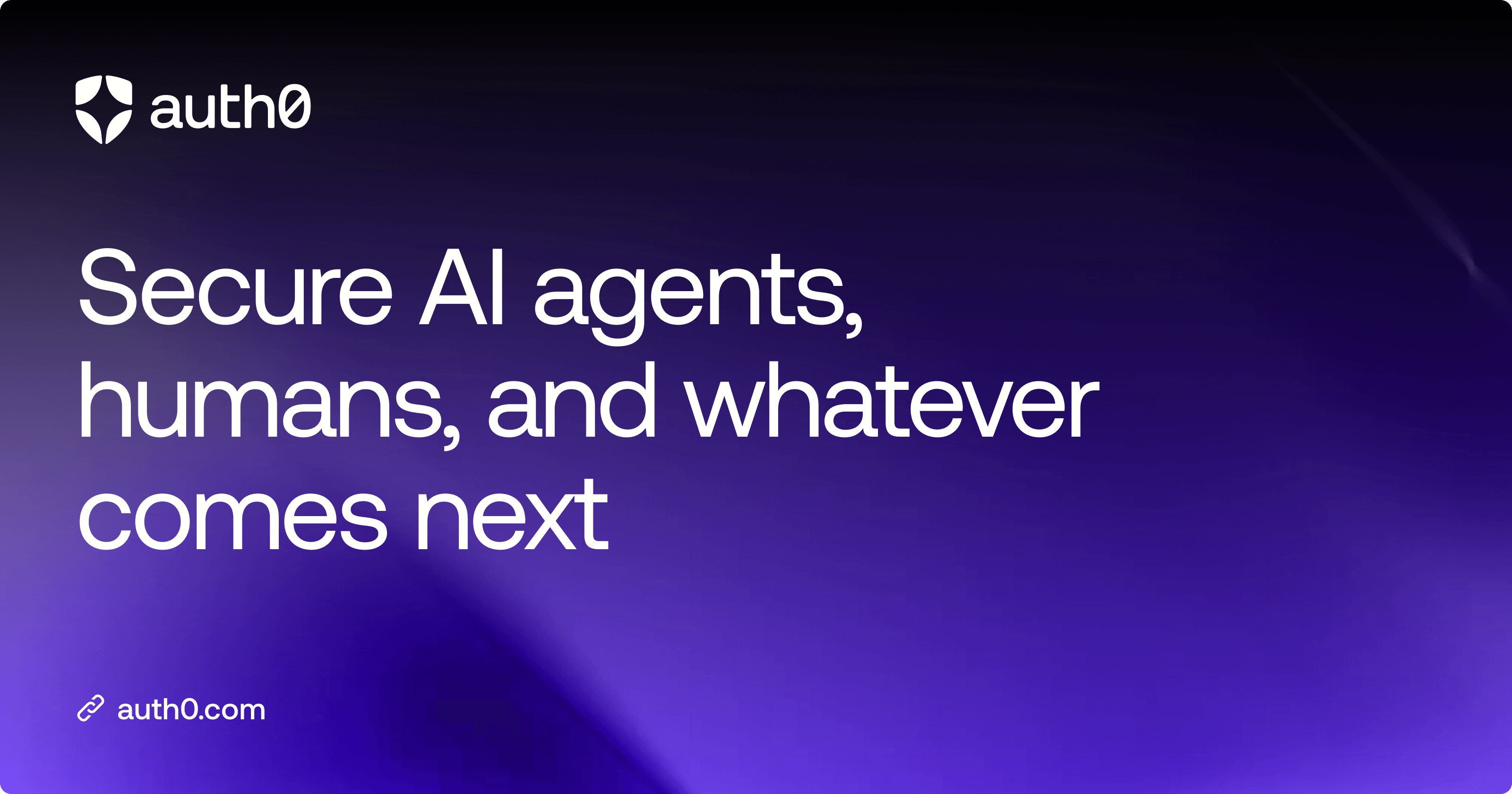 Secure AI Agent & User Authentication | Auth0 · Twitter