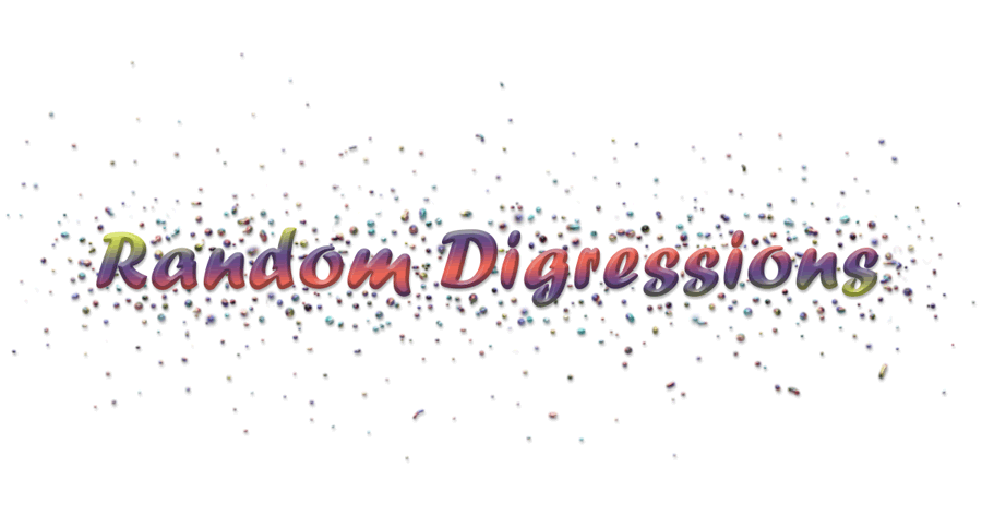 Random Digressions · Twitter