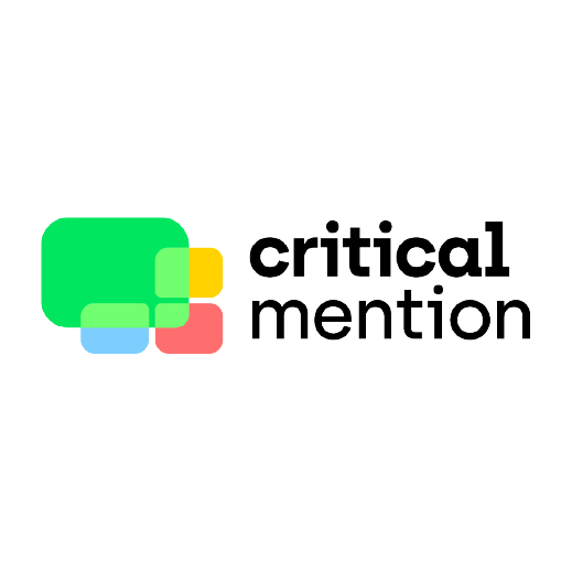 Critical Mention by Onclusive · Twitter