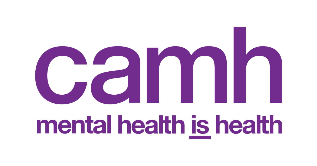 The Centre for Addiction and Mental Health · Twitter