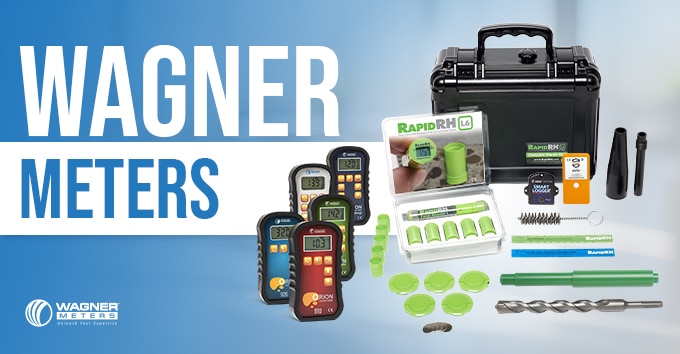 Pros Trust Wagner Meters Moisture Meters, Concrete Tests & More · Twitter