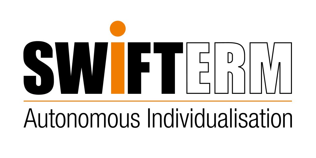 SwiftERM Autonomous Individualisation Logo