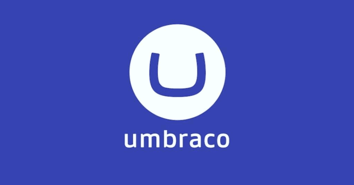 Umbraco CMS - the flexible open-source .NET CMS · Twitter