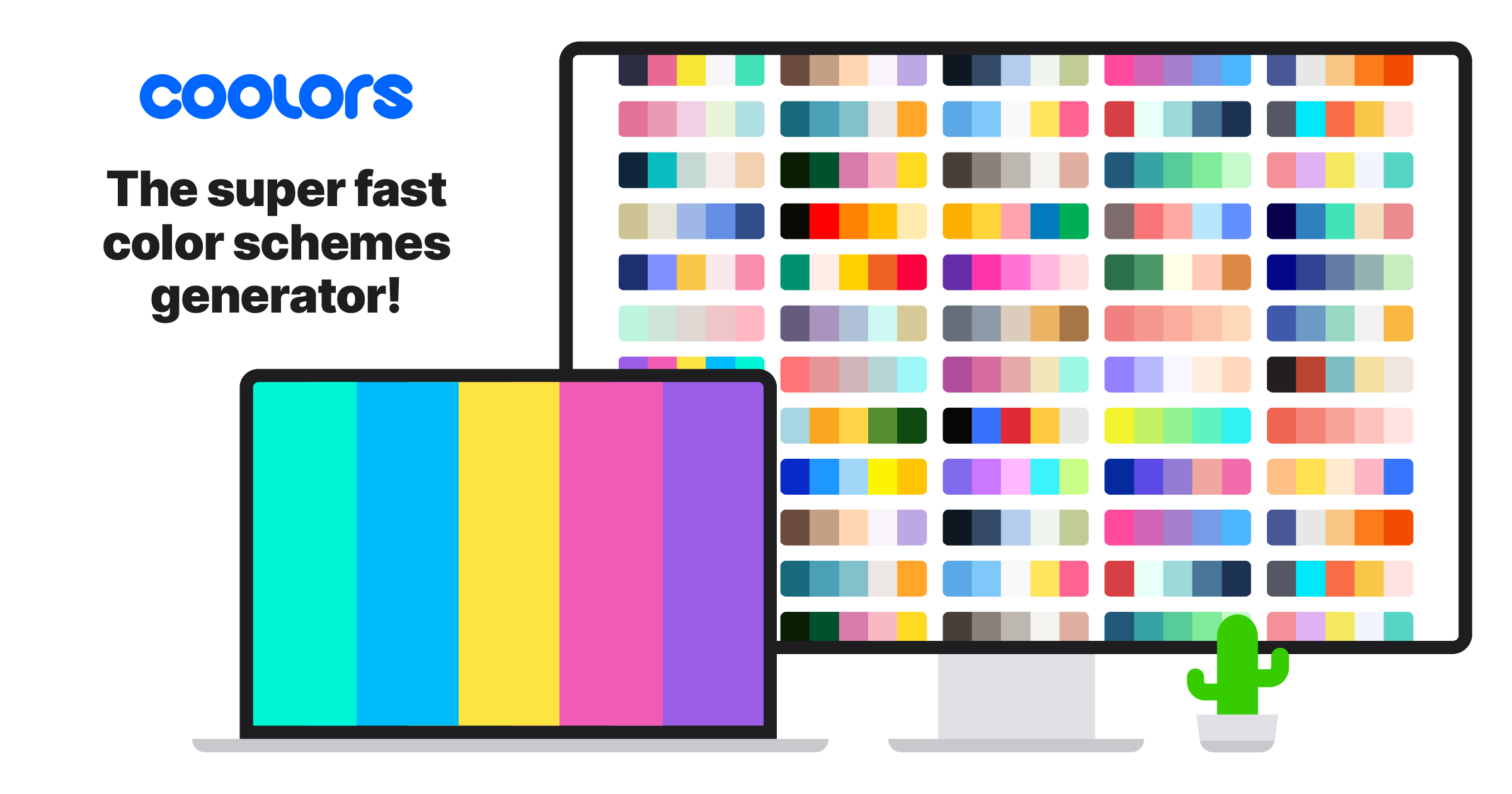Coolors - The super fast color palettes generator! · Twitter