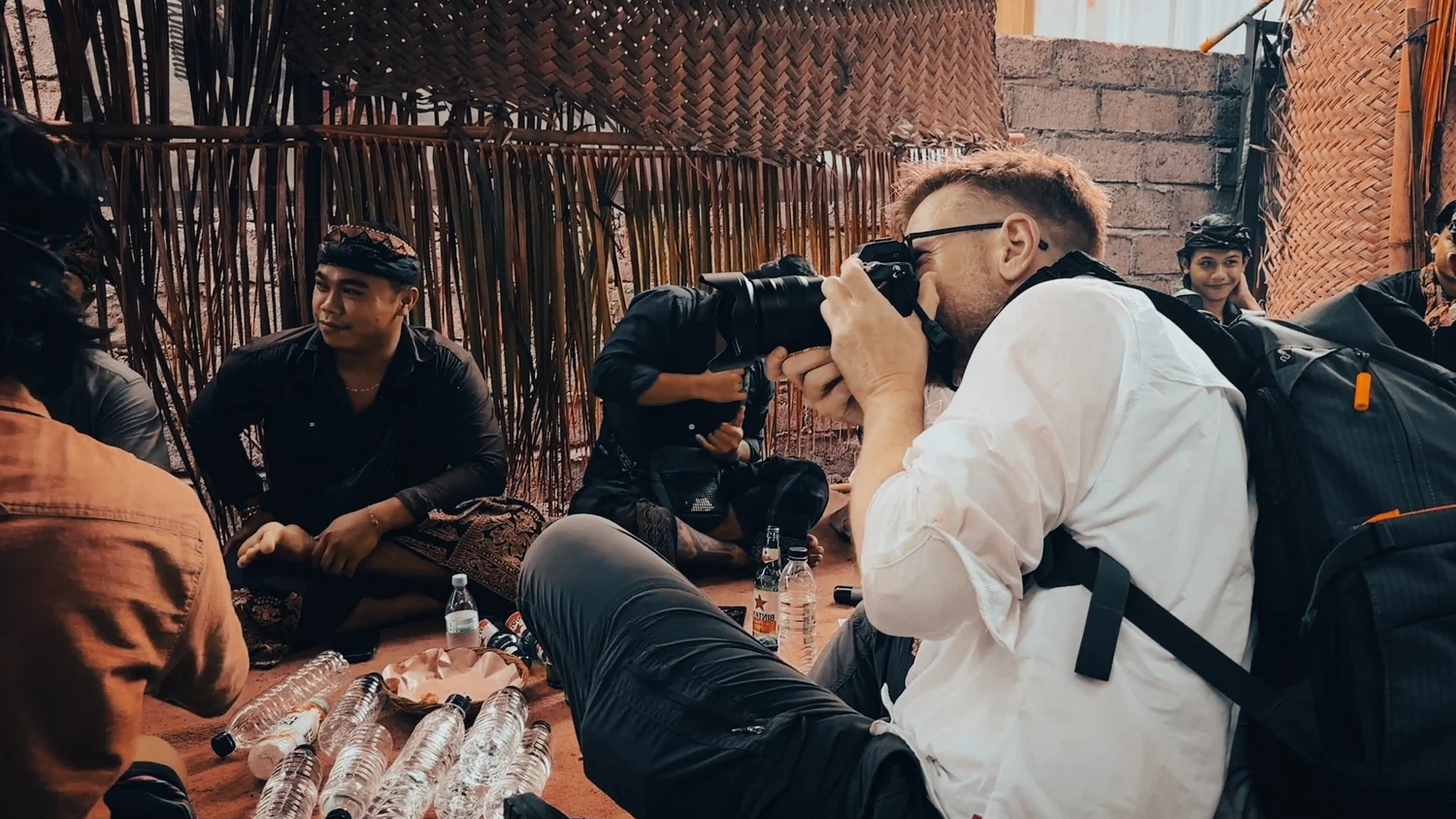 Scott Ramsey | Creative Director & Visual Storyteller | London | Home · Twitter