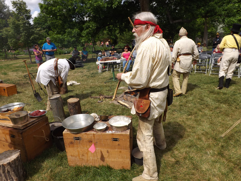 PORTAGE ROUTE CHAPTER OF THE LEWIS AND CLARK TRAIL ALLIANCE · Twitter