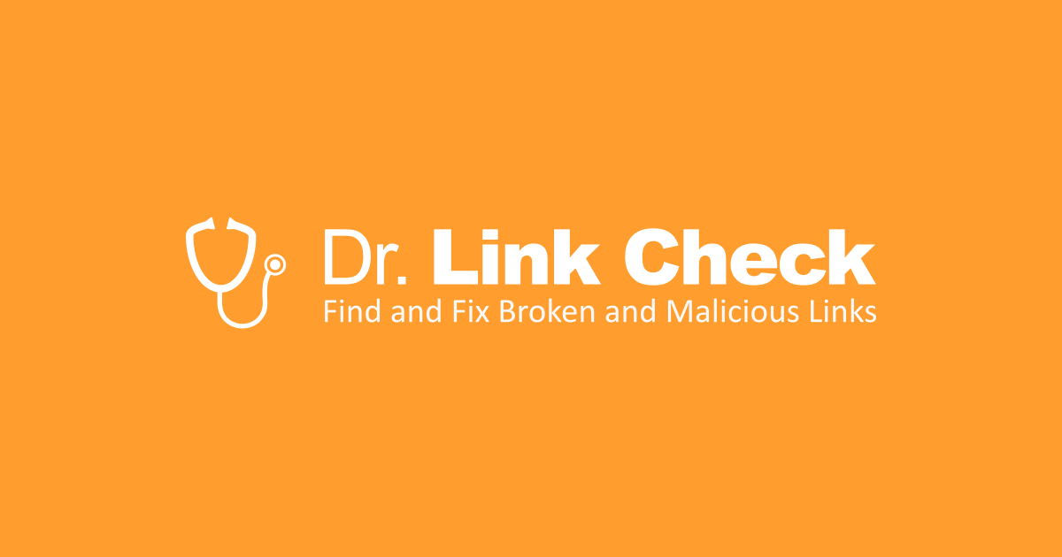 Broken Link Checker · Twitter