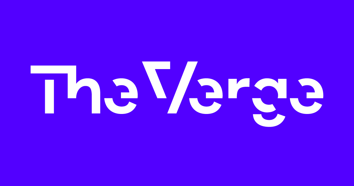 The Verge · Twitter