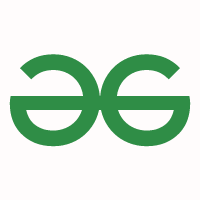 GeeksforGeeks · Twitter