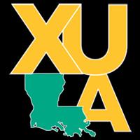 Xavier University of Louisiana Athletics Logo