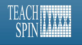 Advanced Physics Lab Experiments | TeachSpin, Inc | Buffalo, NY · Twitter