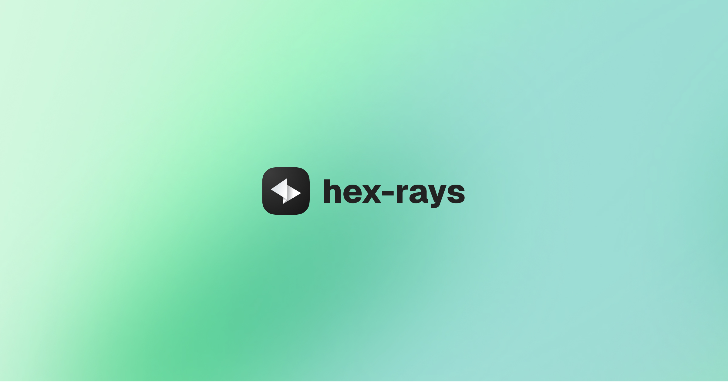 Hex-Rays: State-of-the-Art Binary Code Analysis Tools