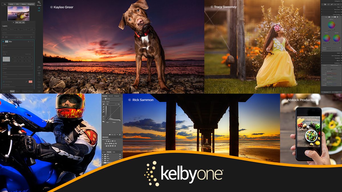 Login - KelbyOne · Twitter