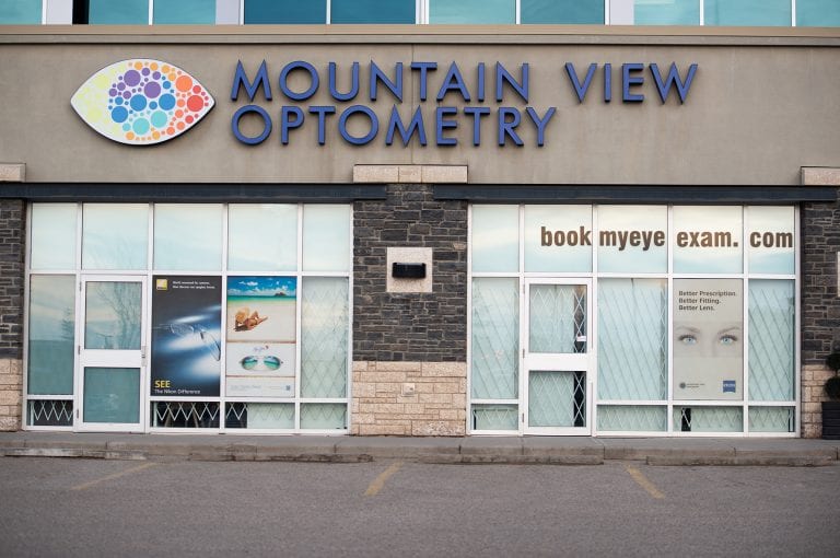 Calgary Family Eye Doctors | Mountain View Optometry · Twitter
