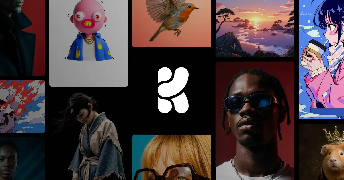 Krea – AI Creative Suite