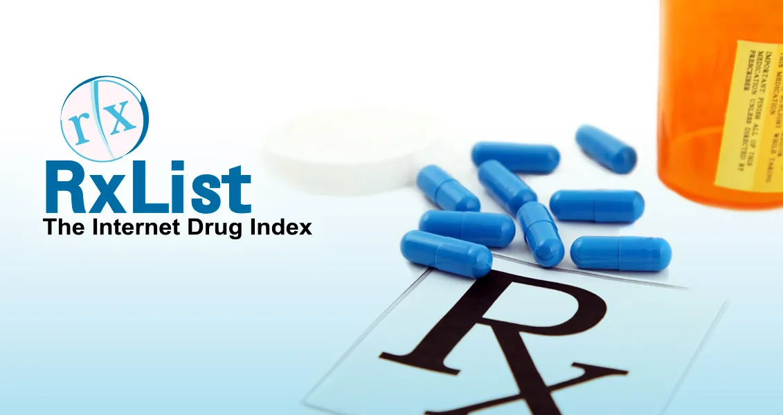 RxList - The Internet Drug Index for prescription drug information, interactions, and side effects · Twitter