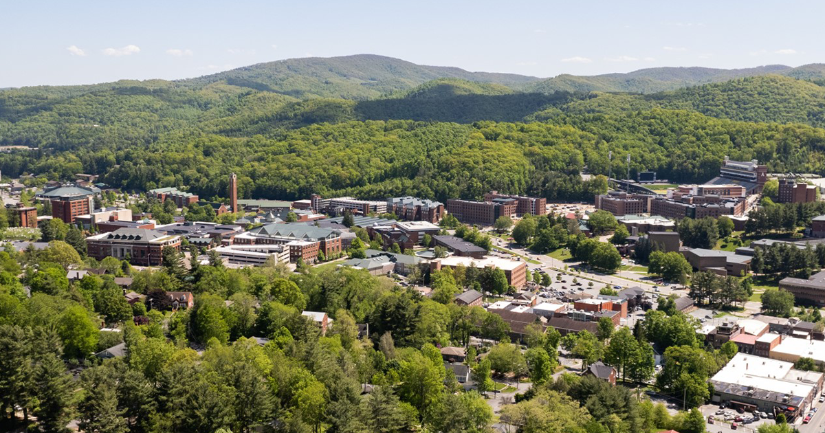 Undergraduate Admissions · Twitter
